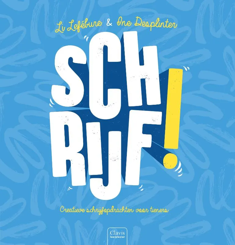 Schrijf! | 9789044847789 Schrijf!