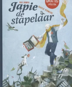 Japie de stapelaar