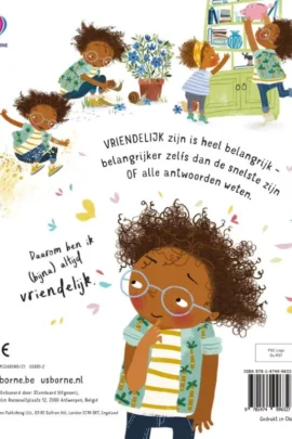 Alternative view of Ik ben (bijna) altijd vriendelijk