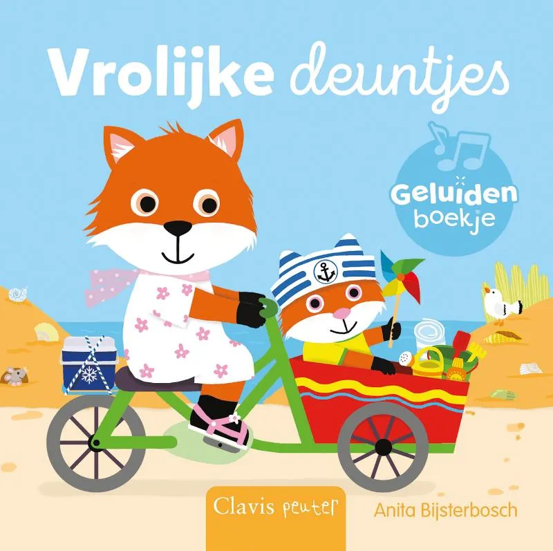 Vrolijke deuntjes | 9789044860894 Vrolijke deuntjes