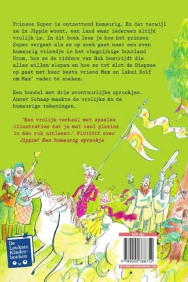 Alternative view of Drie humeurige avonturen