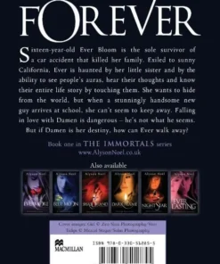 Evermore | 9780330512855 Evermore - Afbeelding 2