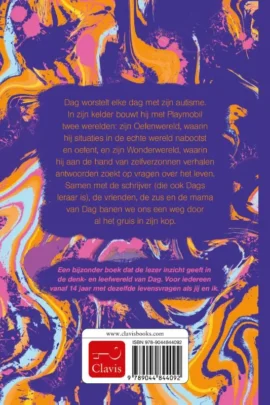 Alternative view of Kop vol gruis