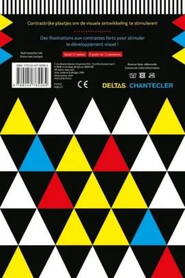 Alternative view of Knisperboekje Hello baby! / Livre frou-frou Hello baby !