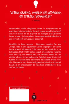 19 keer Katherine | 9789047703754