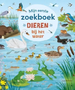 Dieren bij het water