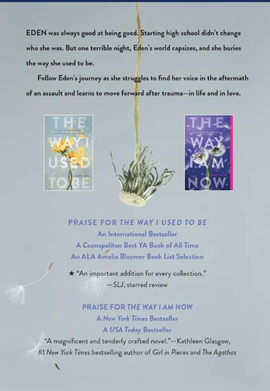 The Way I Used to Be Paperback Collection (Boxed Set) | 9781665962803 The Way I Used to Be Paperback Collection (Boxed Set) - Afbeelding 2