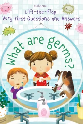 Very First Questions and Answers What are Germs? | 9781836062073
