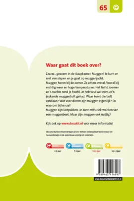 Alternative view of Muggen