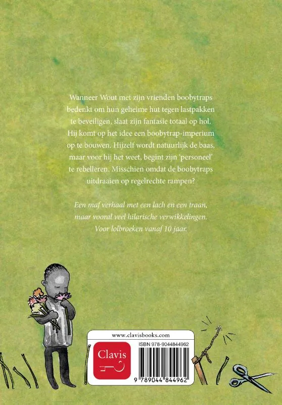 BV Boebietrep | 9789044844962 BV Boebietrep - Afbeelding 2