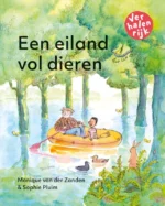 Een eiland vol dieren | 9789033132353