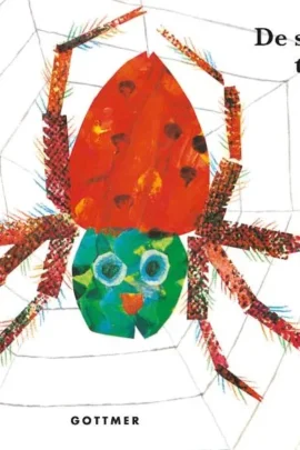 De spin die het te druk had