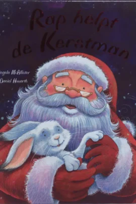 Rap helpt de kerstman