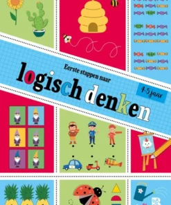 Ik leer logisch denken 8-9 jaar