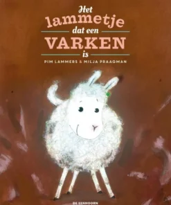 Het lammetje dat een varken is