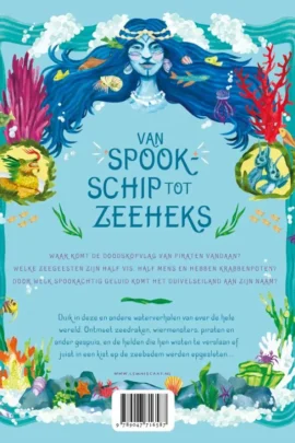 Alternative view of Van spookschip tot zeeheks