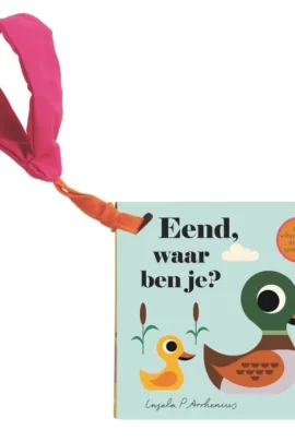 Eend, waar ben je?