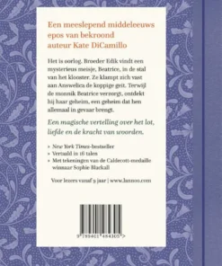 Alternative view of Het boek van Beatrice
