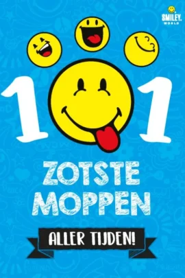 101 Zotste moppen aller tijden