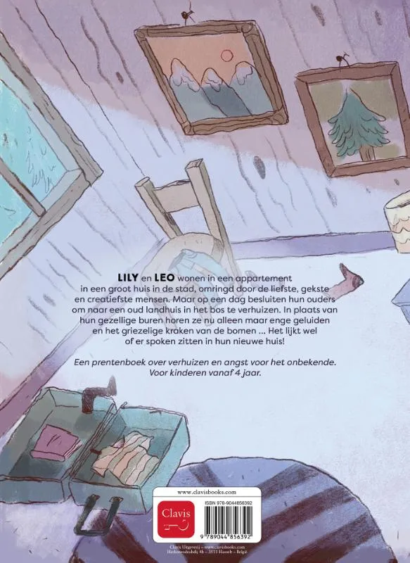 Niet zo eng | 9789044856392 Niet zo eng - Afbeelding 2