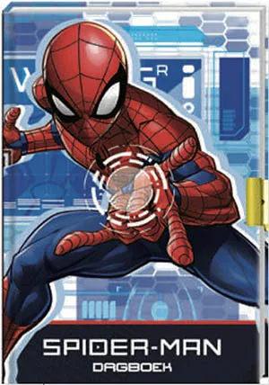 Spiderman | 9789464324365 Spiderman