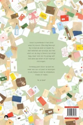 Post voor Oscar | 9789048850846