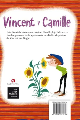 Alternative view of Vincente y Camille