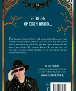 De Griezelbus 2 | 9789025889319 De Griezelbus 2 | 9789025889319