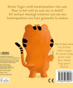 Alternative view of Tandenpoetsen