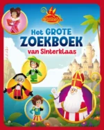 Het grote zoekboek van Sinterklaas | 9789047708193