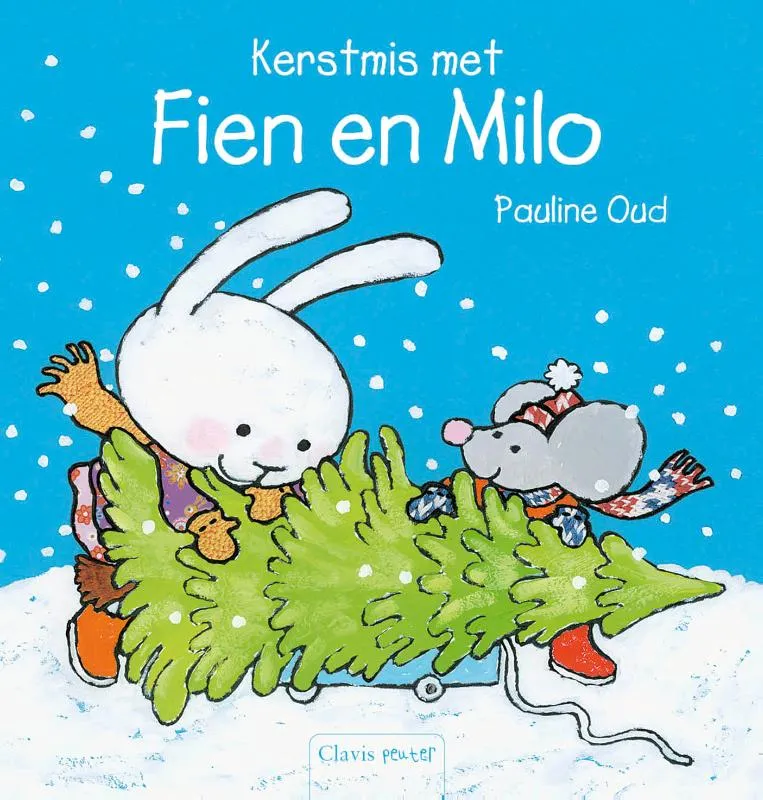 Kerstmis met Fien en Milo | 9789044811421 Kerstmis met Fien en Milo