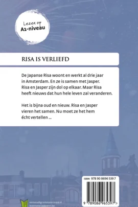 Alternative view of Risa is verliefd