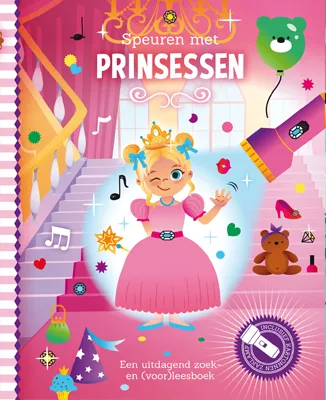 Speuren met prinsessen | 9789463547574 Speuren met prinsessen