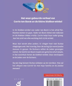 Alternative view of Alle klokken zijn veilig