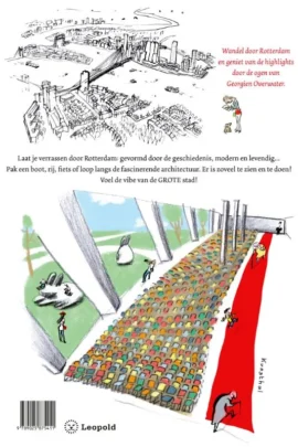 Alternative view of Rotterdam