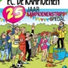 25 jaar F.C. De Kampioenen-strips-special | 9789002275487
