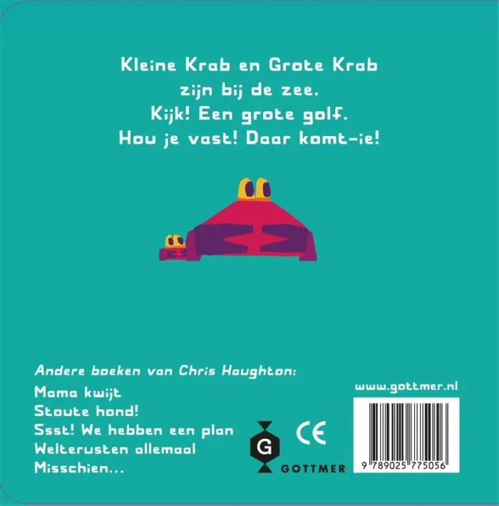 Komt goed, Kleine Krab - Afbeelding 2