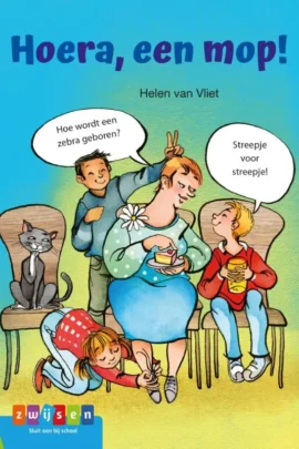 Hoera, een mop!