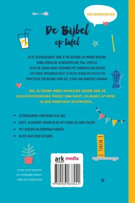 Alternative view of De Bijbel op tafel