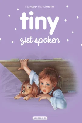 Tiny ziet spoken