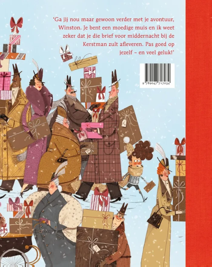 Hoe Winston Kerstmis redde - Afbeelding 2