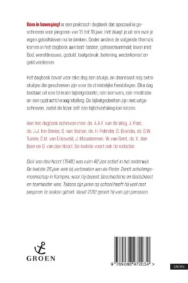 Alternative view of Kom in beweging!