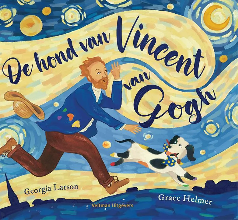 De hond van Vincent van Gogh | 9789048322169 De hond van Vincent van Gogh