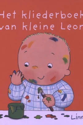 Het kliederboek van kleine Leon