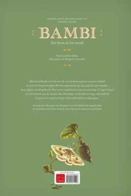 Alternative view of Bambi