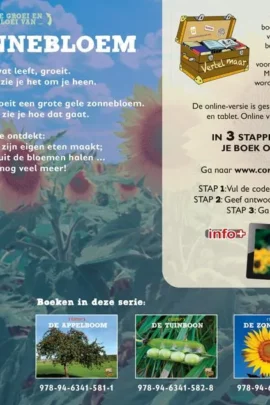 Alternative view of De zonnebloem