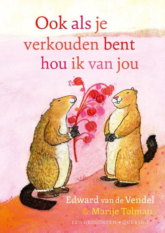 Ook als je verkouden bent hou ik van jou | 9789045131658 Ook als je verkouden bent hou ik van jou