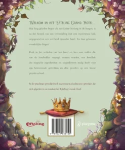 Alternative view of Sprookjes uit het Efteling Grand Hotel