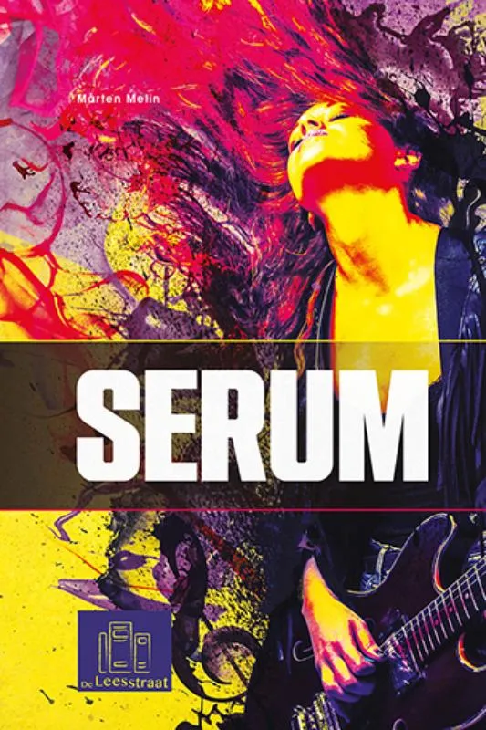 Serum | 9789086965977 Serum
