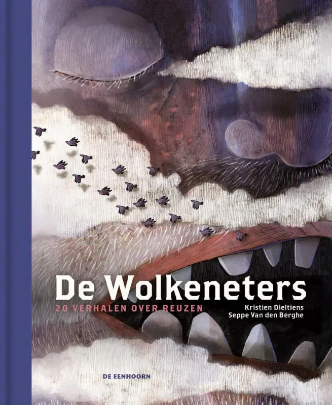 De Wolkeneters | 9789462916050 De Wolkeneters